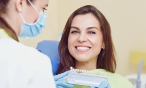 Porcelain Veneers: A Small Change in Winter Springs FL