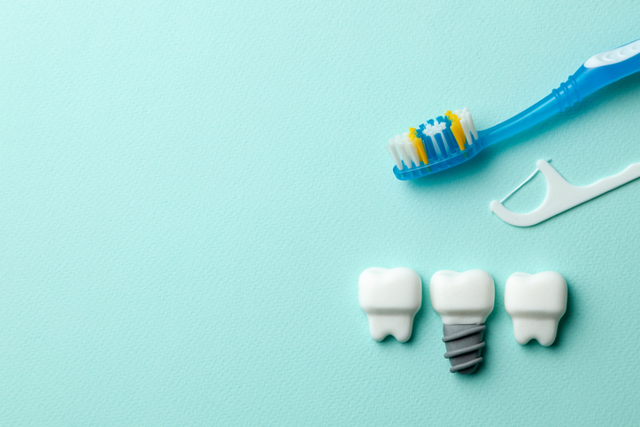 Dental Implant Aftercare